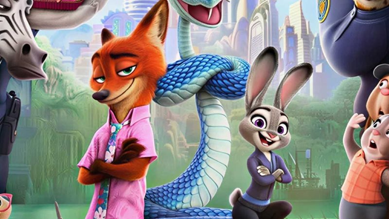 Zootopia2