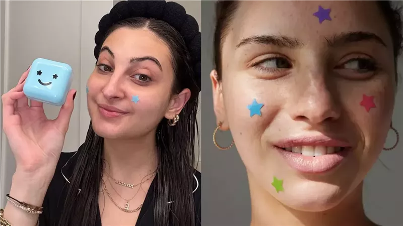  لصقات لعلاج حب الشباب