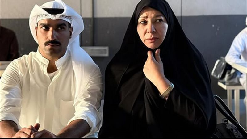 مسلسل أعوام الظلام