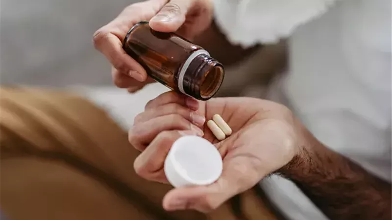 مكملات غذائية