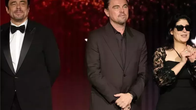 ليوناردو دي كابريو