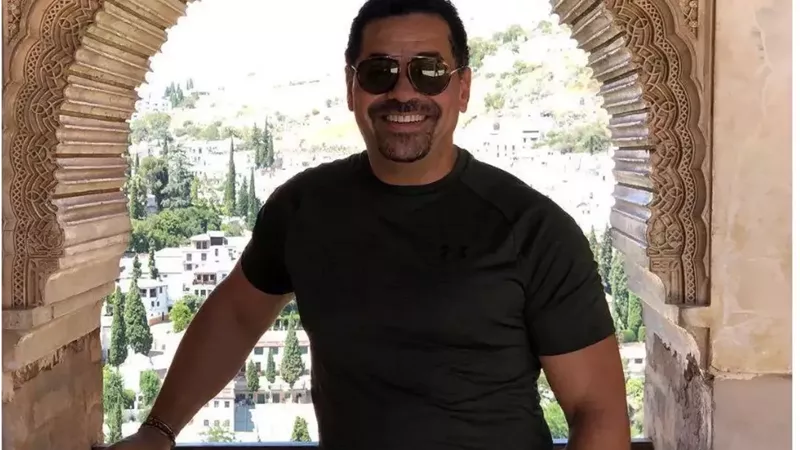 المخرج طارق العريان