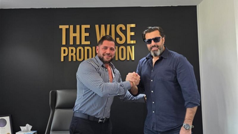 باسم ياخور والمنتج