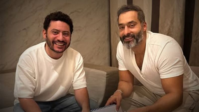 حسين المهدي والمخرج