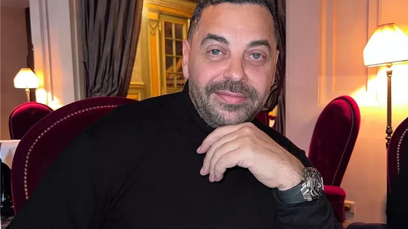 طارق العريان