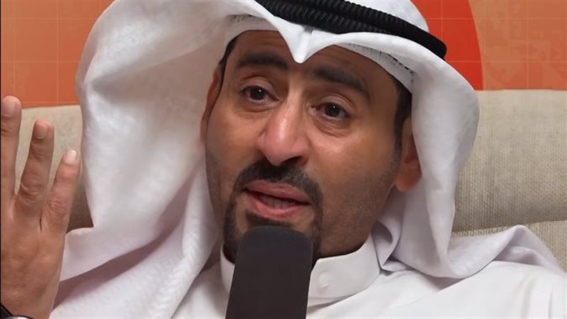 بدر المطيري