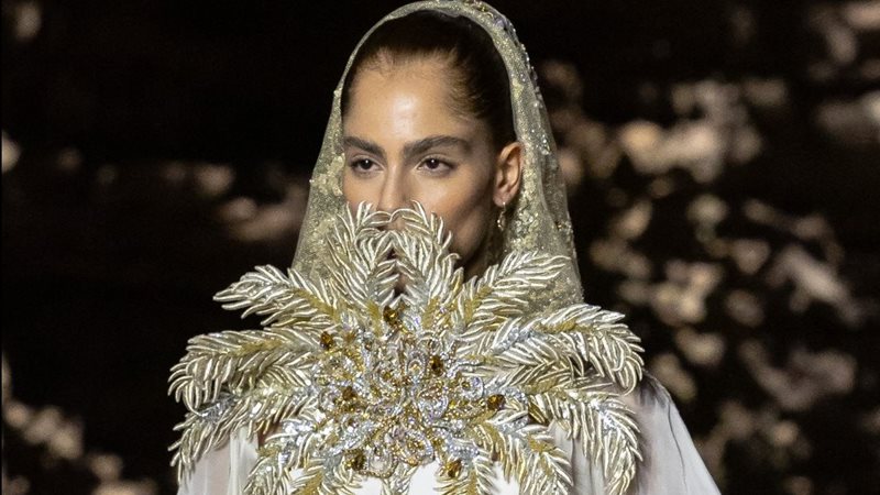 اسابيع الموضة 