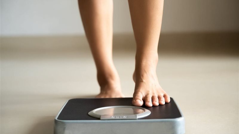 فقدان الوزن