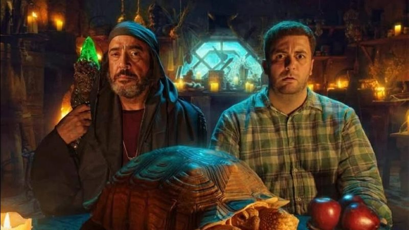 فيلم ده صوت إيه ده