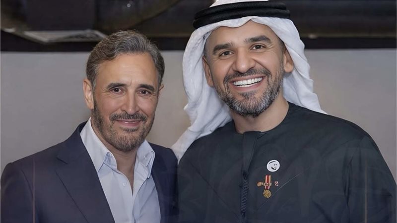 كاظم والجسمي 