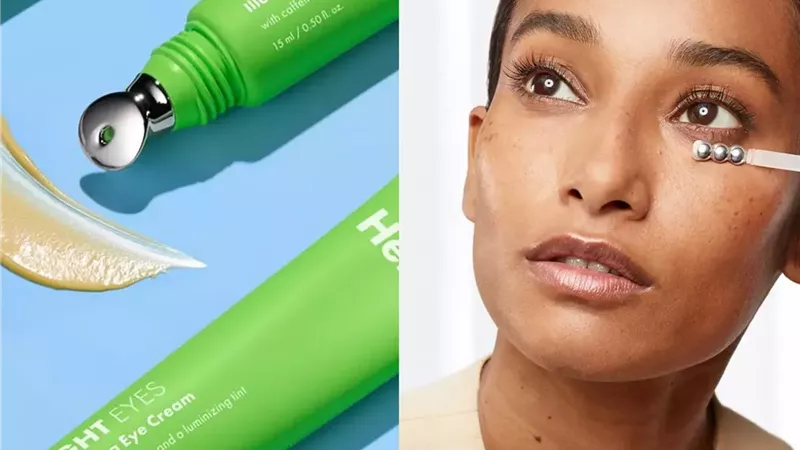 كريمات العين