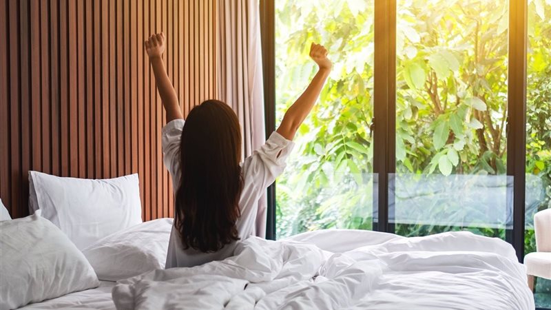 روتين صباحي