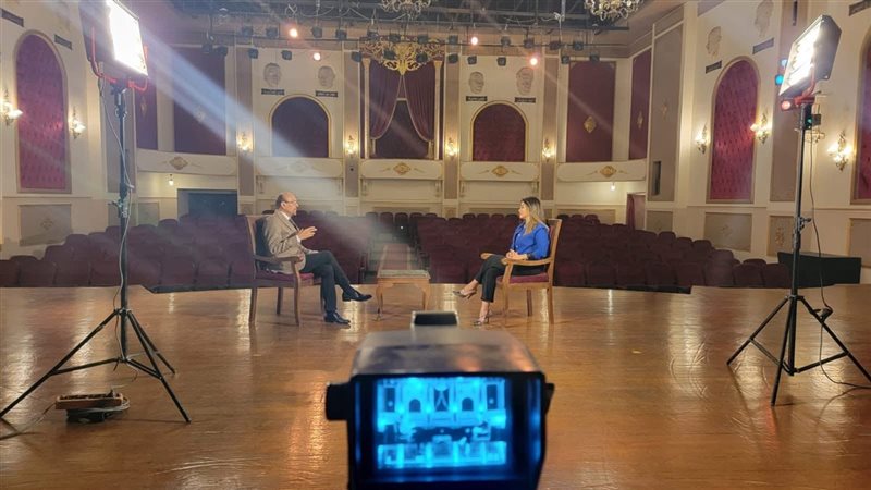 صورة من كواليس اللقاء