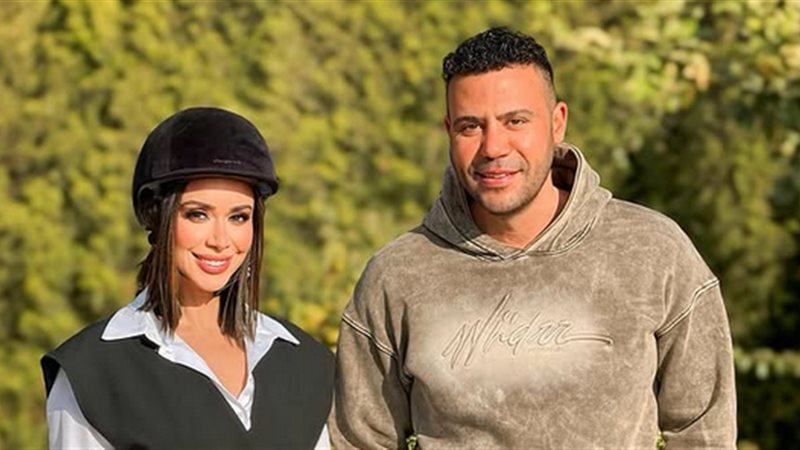 محمد إمام وبسنت شوقي