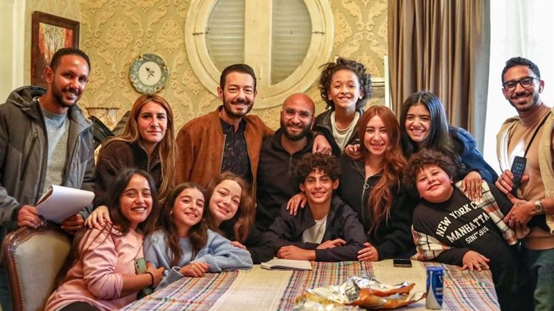 مسلسل لعبة وقلبت