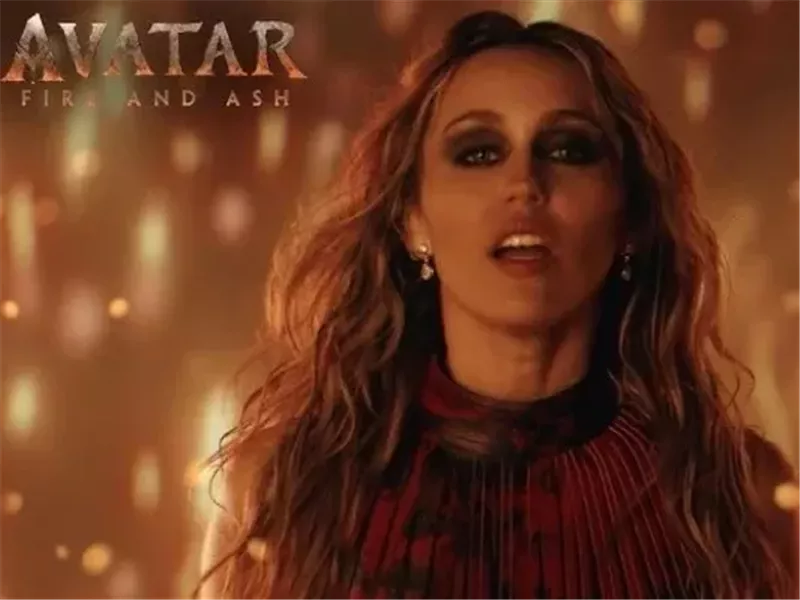 مايلي سايرس تستلهم تجاربها الشخصية في أغنية فيلم Avatar: Fire and Ash