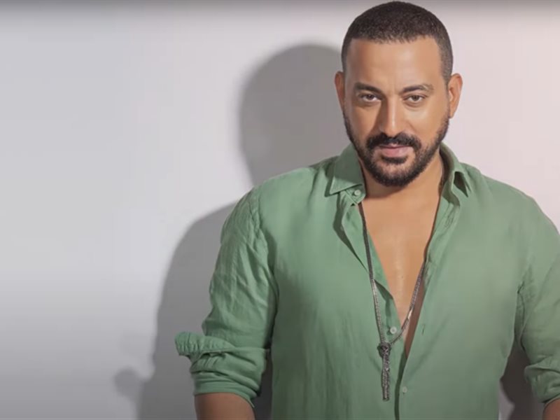 تحول فني جديد.. دياب يبتعد عن أدوار الشر في مسلسل «بحجر واحد»