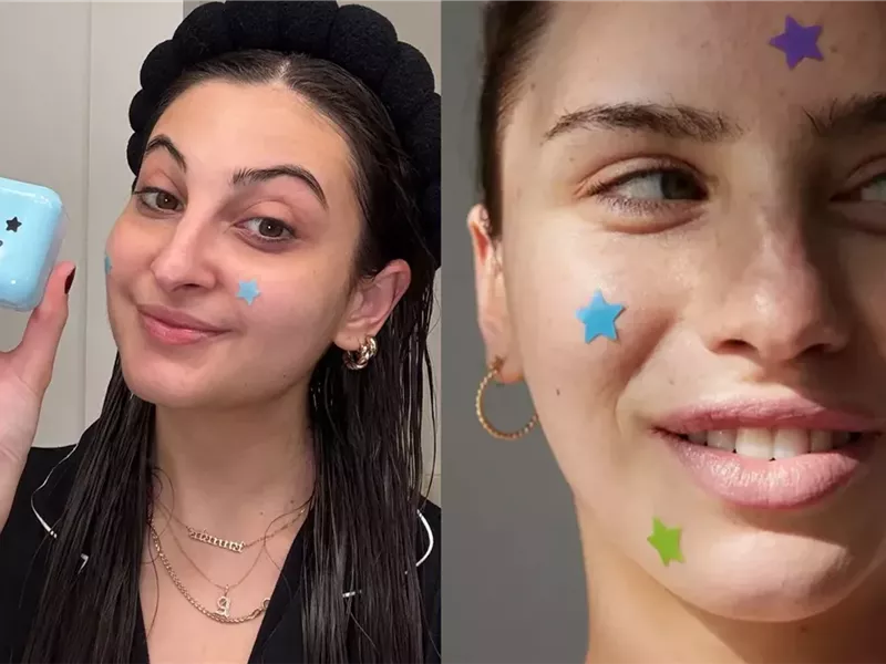 أفضل 10 لصقات لعلاج حب الشباب مناسبة لجميع أنواع البثور