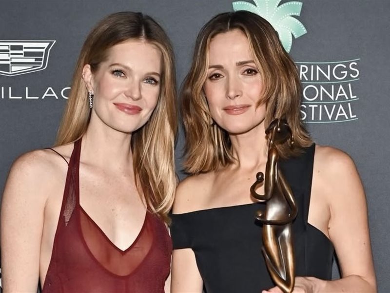 Givenchy وBalenciaga يسيطران في حفل جوائز مهرجان بالم سبرينغز السينمائي