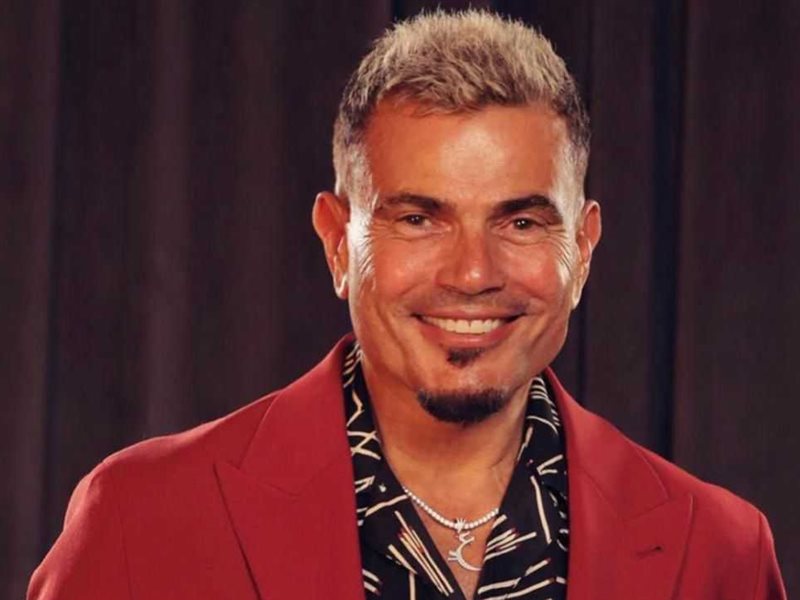 عمرو دياب يحيي حفلًا غنائيًا ضخمًا في لبنان.. 1 أغسطس المقبل