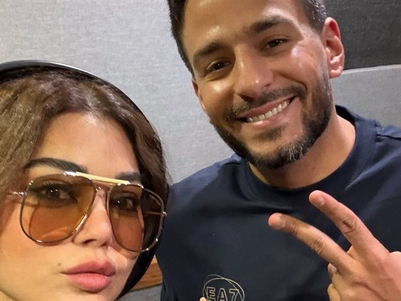 أحمد المالكي لـ«ترند ريل»: سعيد بنجاح «مراية الحب» وهيفاء وهبي مبسوطة بالأغنية