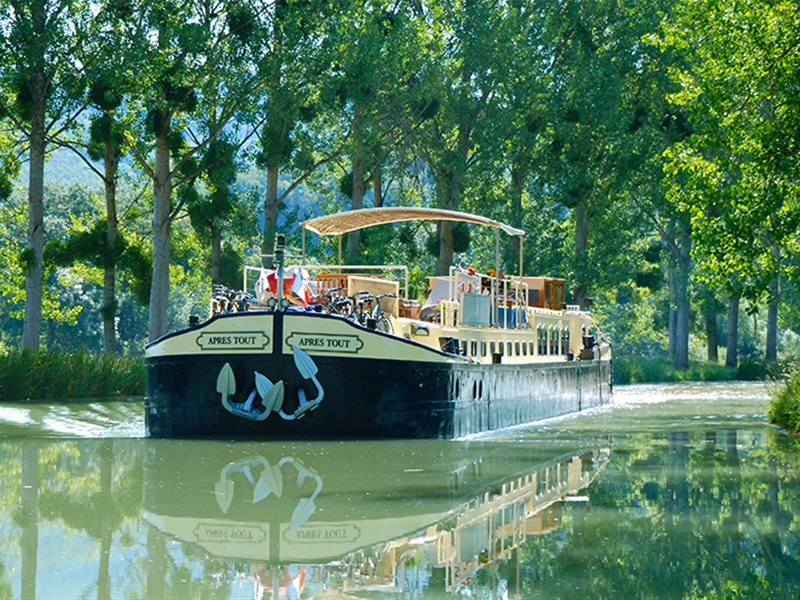 دليلك لفهم الإبحار البطيء حول أوروبا