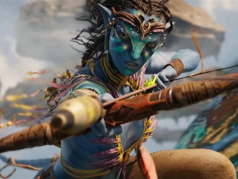 جيمس وان يعرض تقديم 