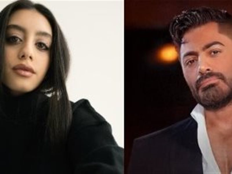 تامر حسني يشيد باداء ياسمينا العبد ومسلسل 