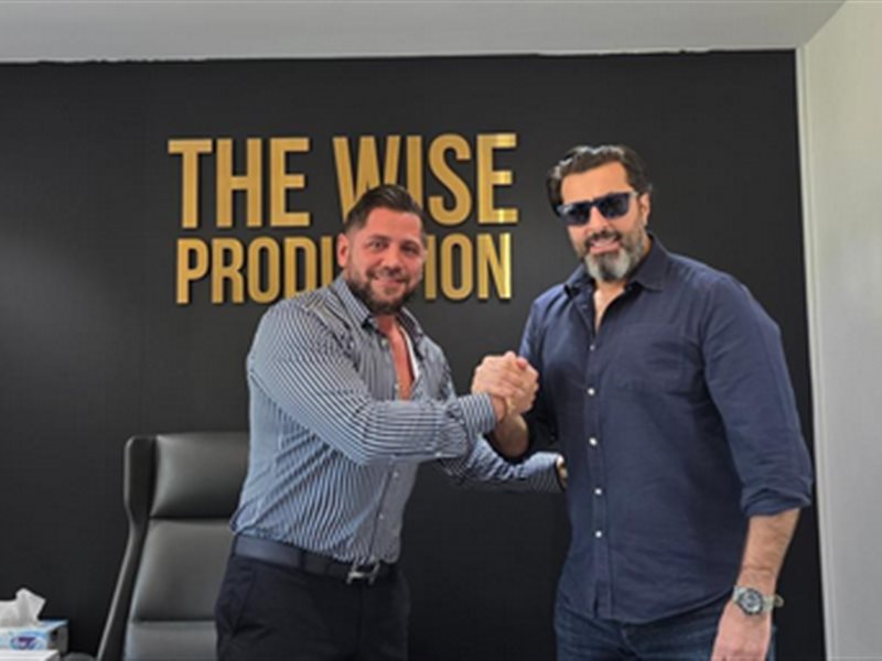 باسم ياخور يتعاقد على مسلسل 