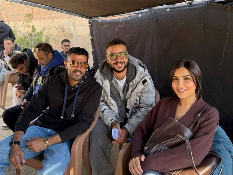 بعد إشادته بالست موناليزا.. محمد بشير: محمد سامي عبقري والأكثر نجاحًا بالوطن العربي