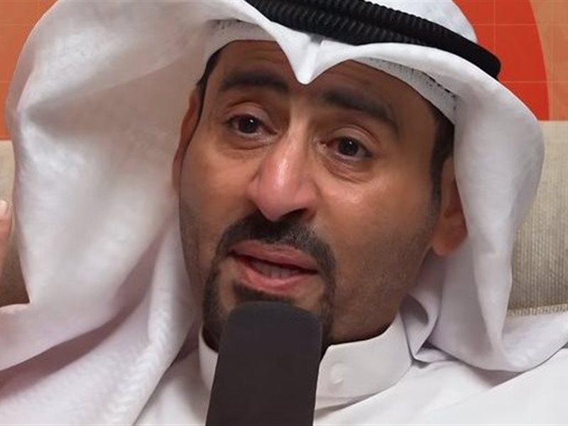 وفاة الكاتب الكويتي بدر المطيري صاحب 