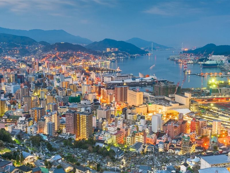 خمس وجهات لا يمكنك تفويتها في ناكاجاوا، اليابان