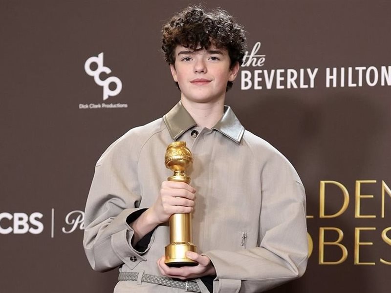 نجوم حصدوا غولدن غلوب للمرة الأولى.. لحظات تاريخية في حفل Golden Globe 2026