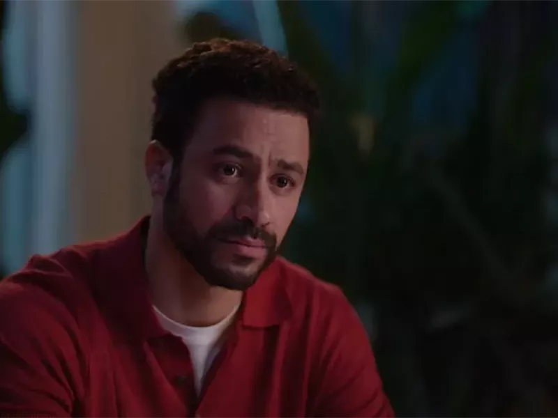 الصور الأولى لـ أحمد داود من فيلم 