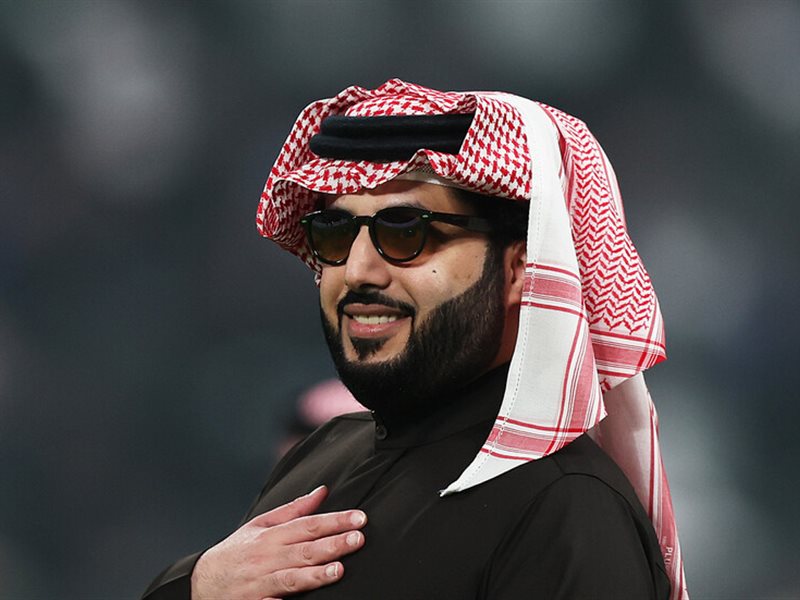 تركي آل الشيخ يكشف التحضيرات الأخيرة لحفل Joy Awards 2026