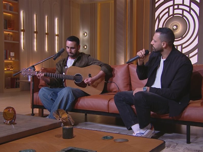 الليلة.. زاب ثروت وماهر الملاخ في ضيافة أحمد سالم في 