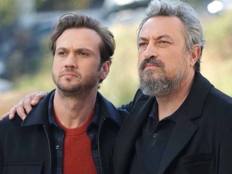 أراس بولوت وأونور سايلاك يجددان تعاونهما في مسلسل 