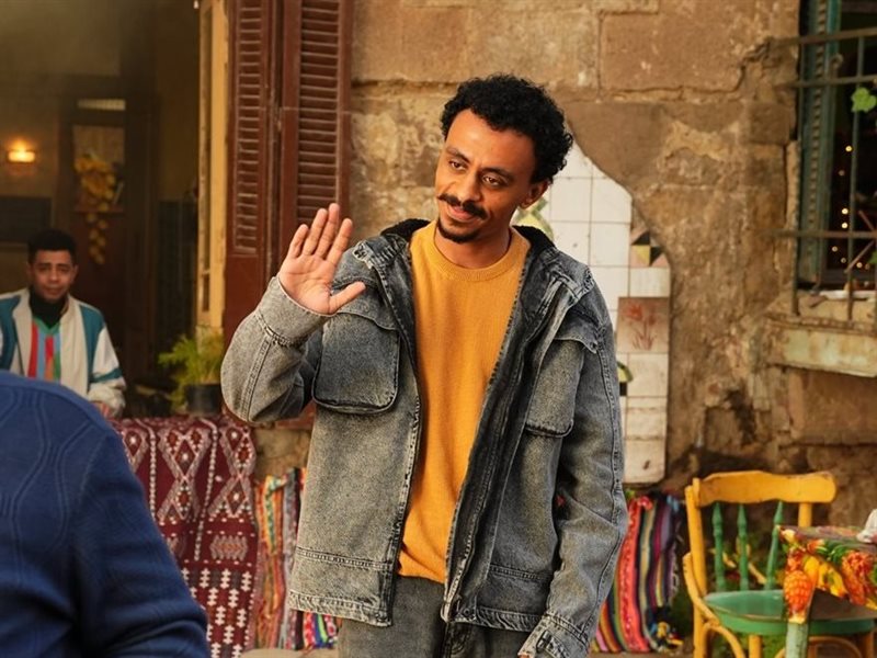 كلاكيت تاني مرة.. وئام مجدي حبيبة كزبرة في مسلسل 