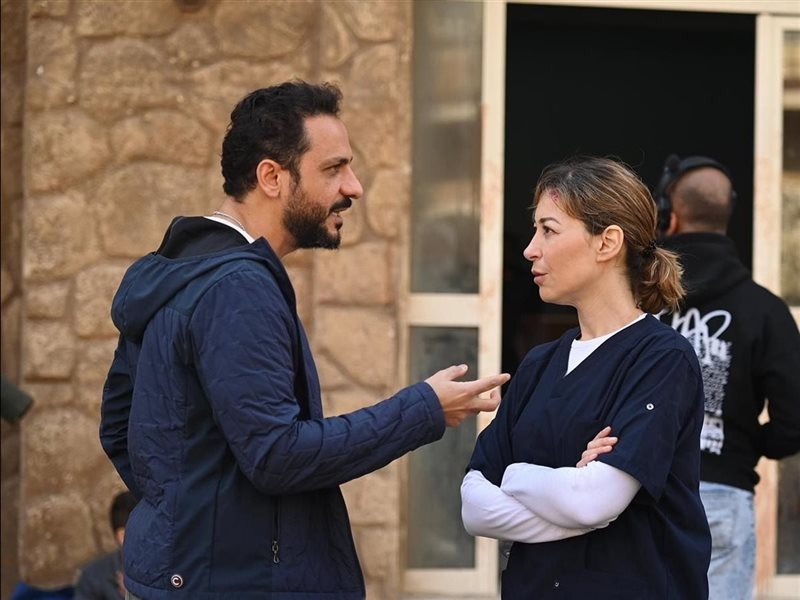 بدلا من تحت الحصار.. تغيير اسم مسلسل إياد نصار ومنة شلبي ليٌصبح 