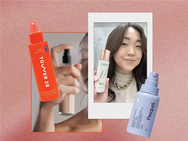 أفضل بخاخات حمض الهيبوكلوروس لبشرة هادئة ونضرة