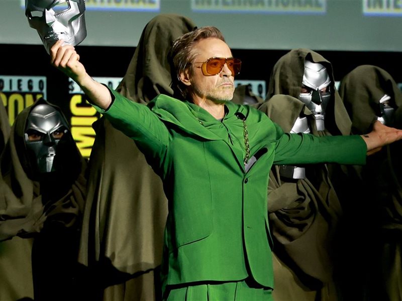 Avengers: Doomsday الإعلان الجديد يكشف تفاصيل ومعارك مرتقبة