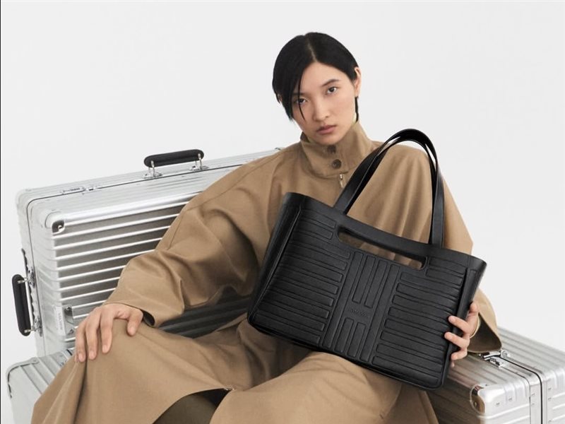 RIMOWA تقدّم رؤية جديدة للأناقة في السفر