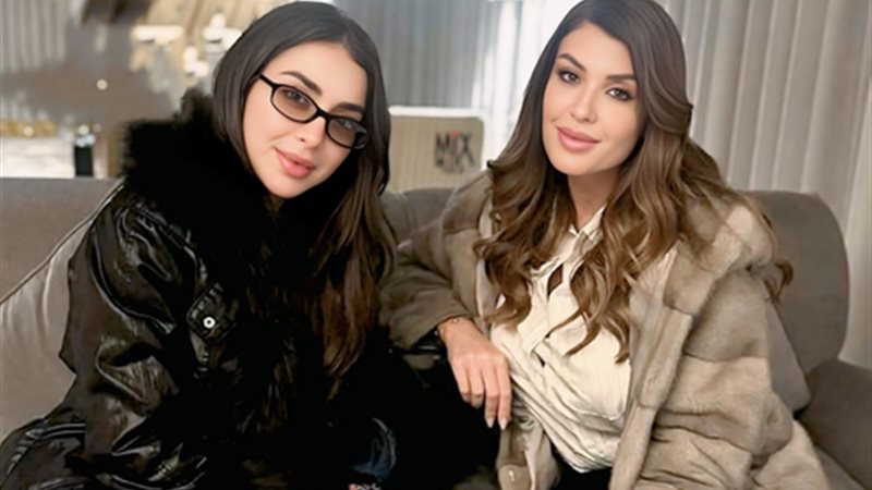 ريتا حرب وهيا مرعشلي