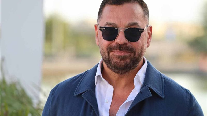 طارق العريان 