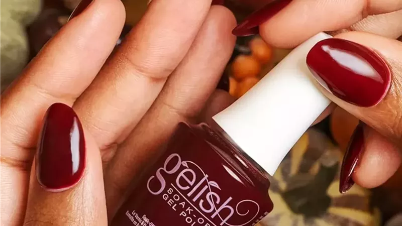 طلاء الاظافر