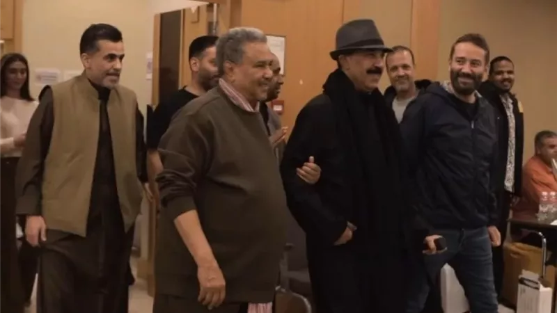 عبده و الرويشد 