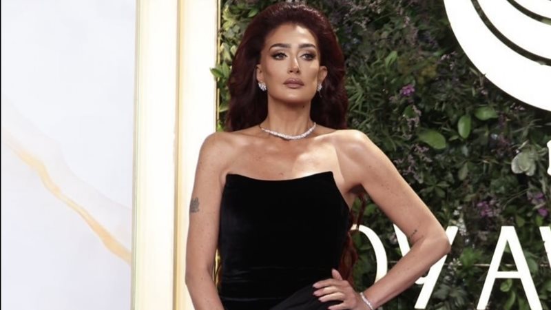 غادة عبد الرازق 