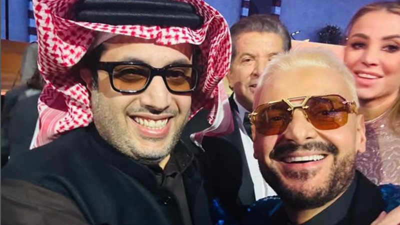 رامز جلال وتركي آال