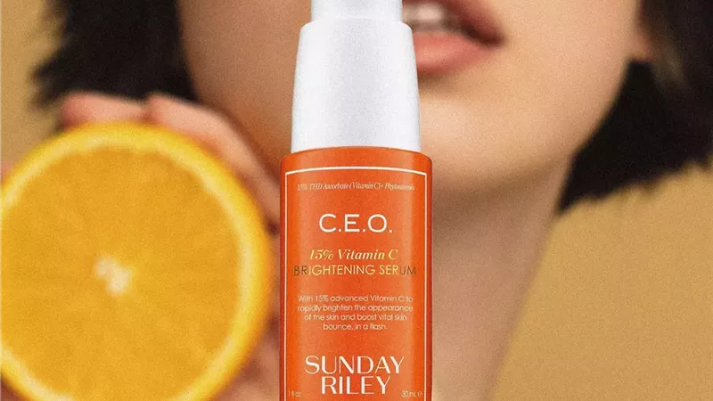 سيروم فيتامين سي