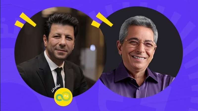 إياد نصار و محمود